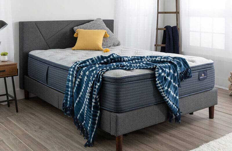 Michaud Furniture Serta Perfect Sleeper Mattress